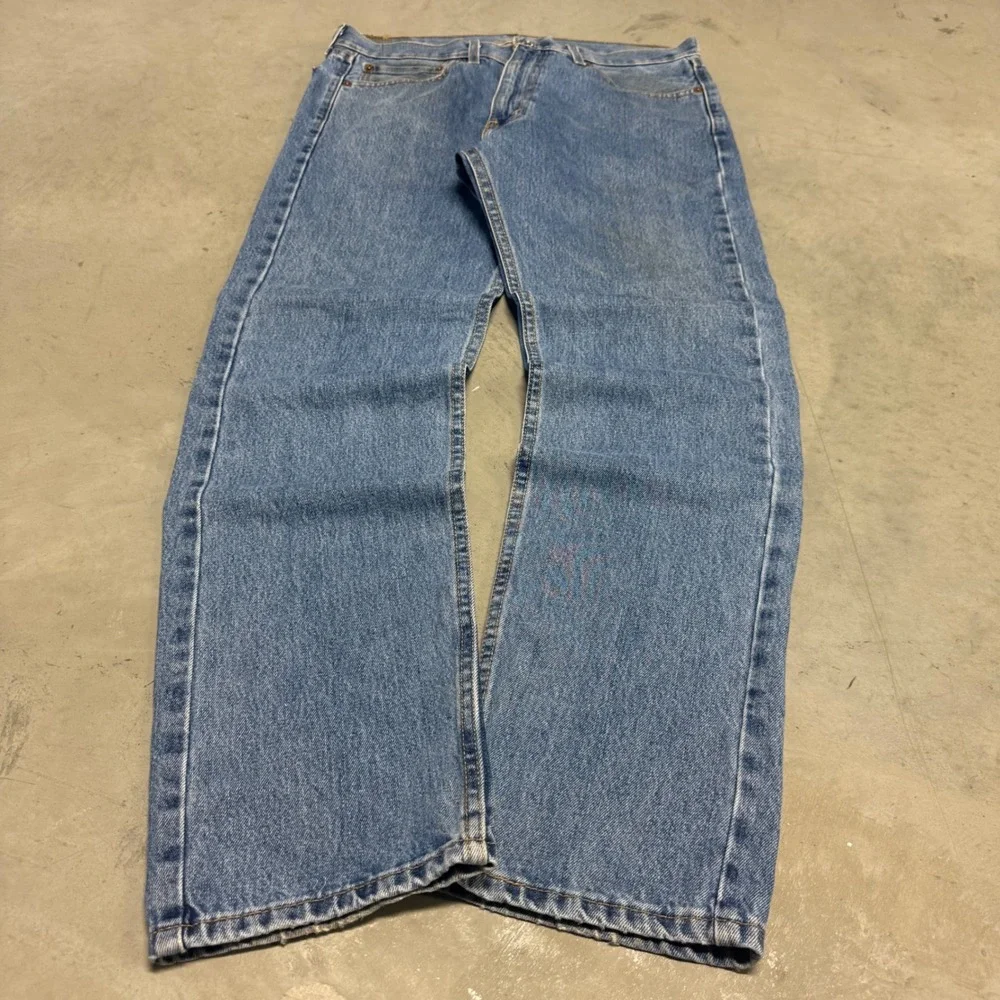 Vintage y2k Levi's Relaxed‎ Jeans
